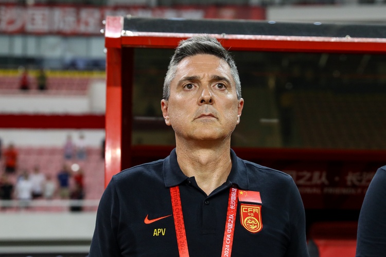  東體：安東尼奧是潛在國奧主帥，用U22國足打造雛形順理成章