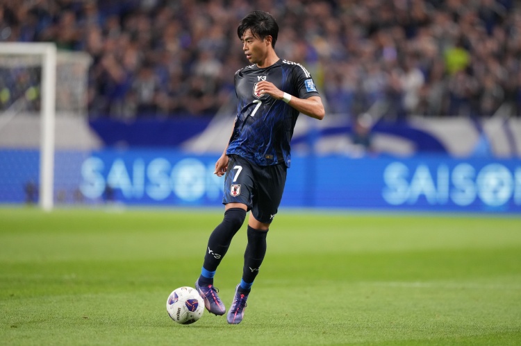  三笘薰談戰(zhàn)沙特：目標(biāo)唯有勝利，此前在客場(chǎng)我們發(fā)揮得并不好