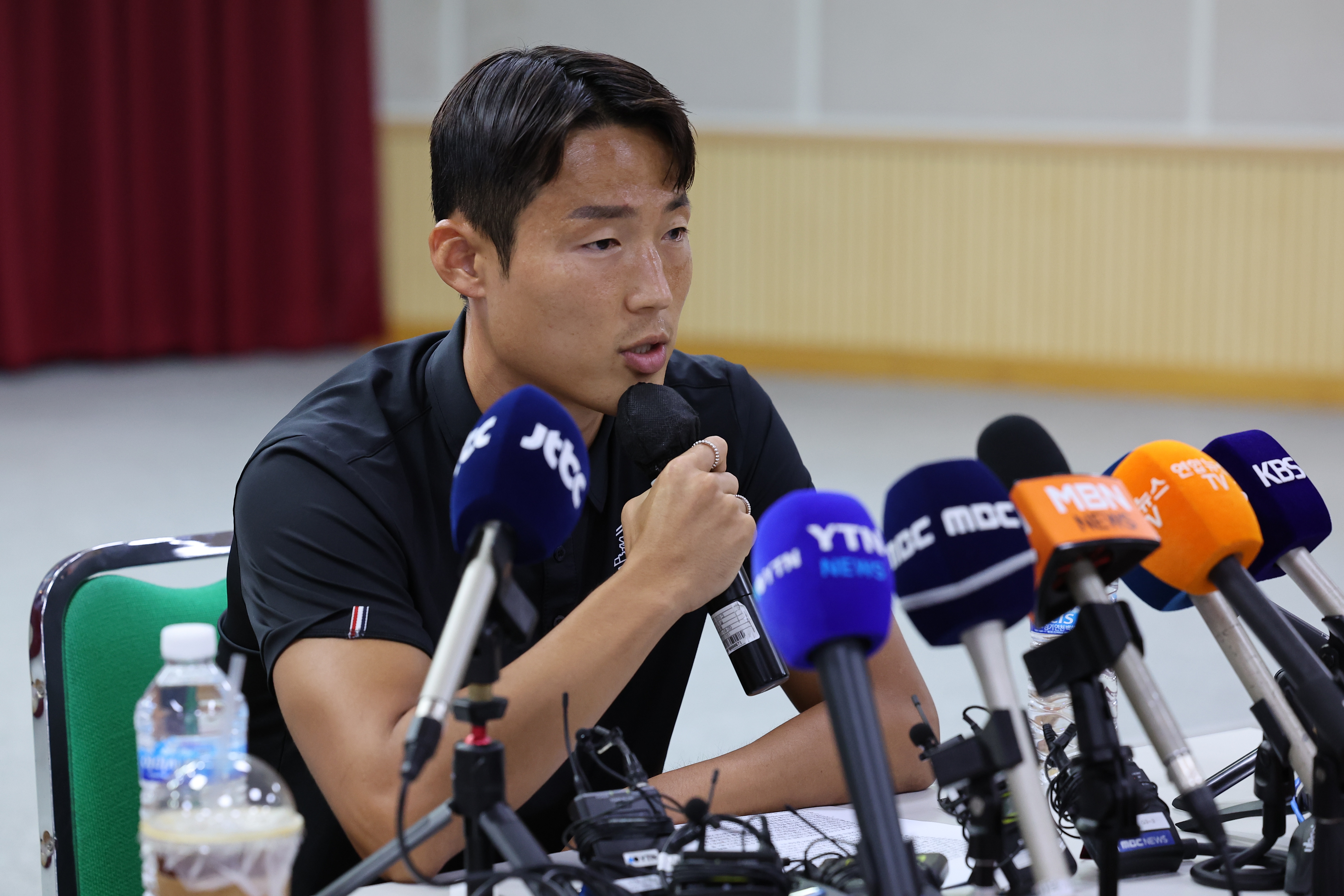  孫準(zhǔn)浩替補(bǔ)登場貢獻(xiàn)助攻，忠南牙山客場1-2不敵首爾衣戀