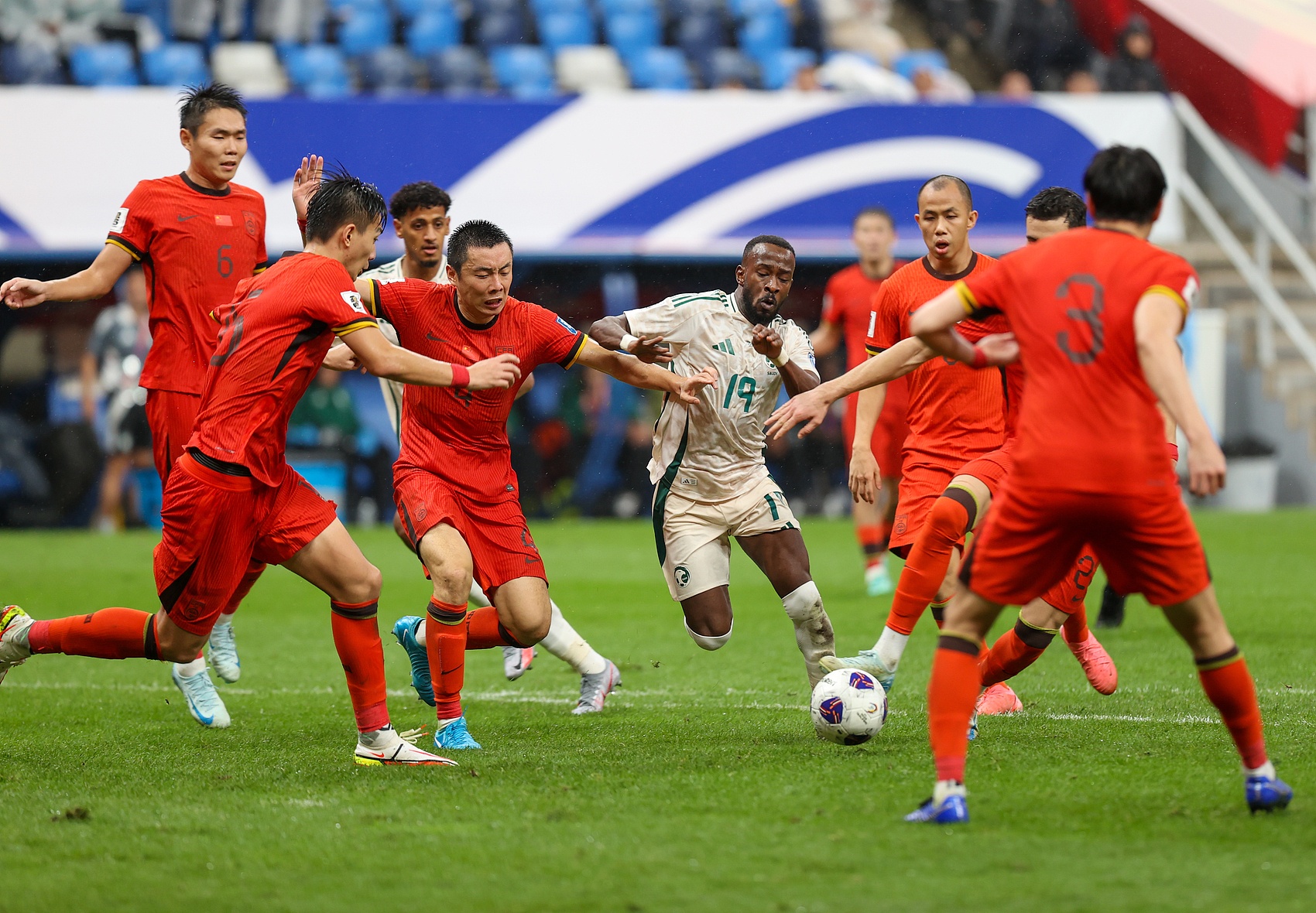  新華社：沙特狀態(tài)不佳但實力仍在國足之上，平局中國隊也能接受