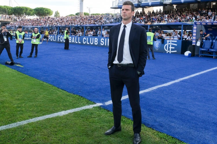  記者：尤文管理層已經(jīng)質(zhì)疑莫塔，歐冠&意杯出局后無人為莫塔辯護