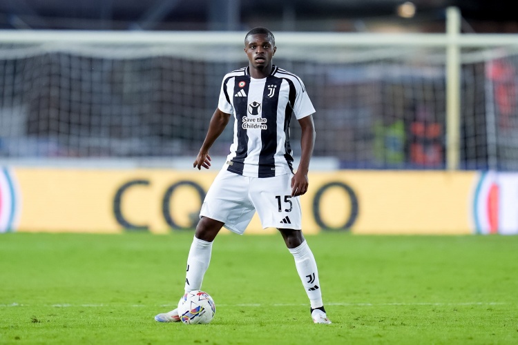  米體：卡盧盧接近傷愈回歸，預(yù)計參加尤文10號對陣亞特蘭大的比賽