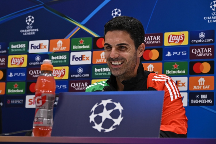  穩(wěn)！本賽季五大聯(lián)賽僅阿森納&巴黎仍未因為個人失誤導致丟球