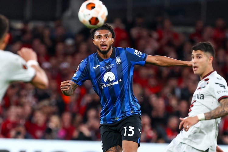  身價(jià)5000萬歐！西媒：曼城和曼聯(lián)有意25歲亞特蘭大中場(chǎng)埃德森