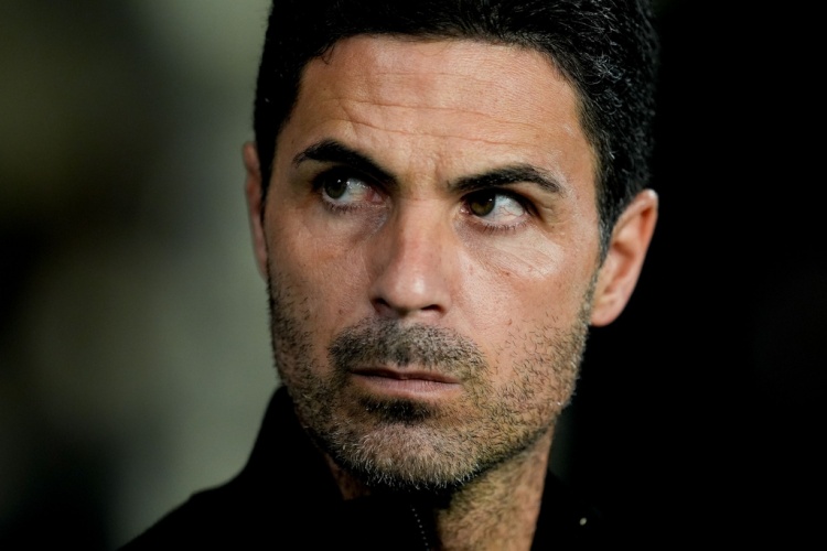  繼續(xù)爭冠？英媒：阿森納相信阿爾特塔，不考慮換帥