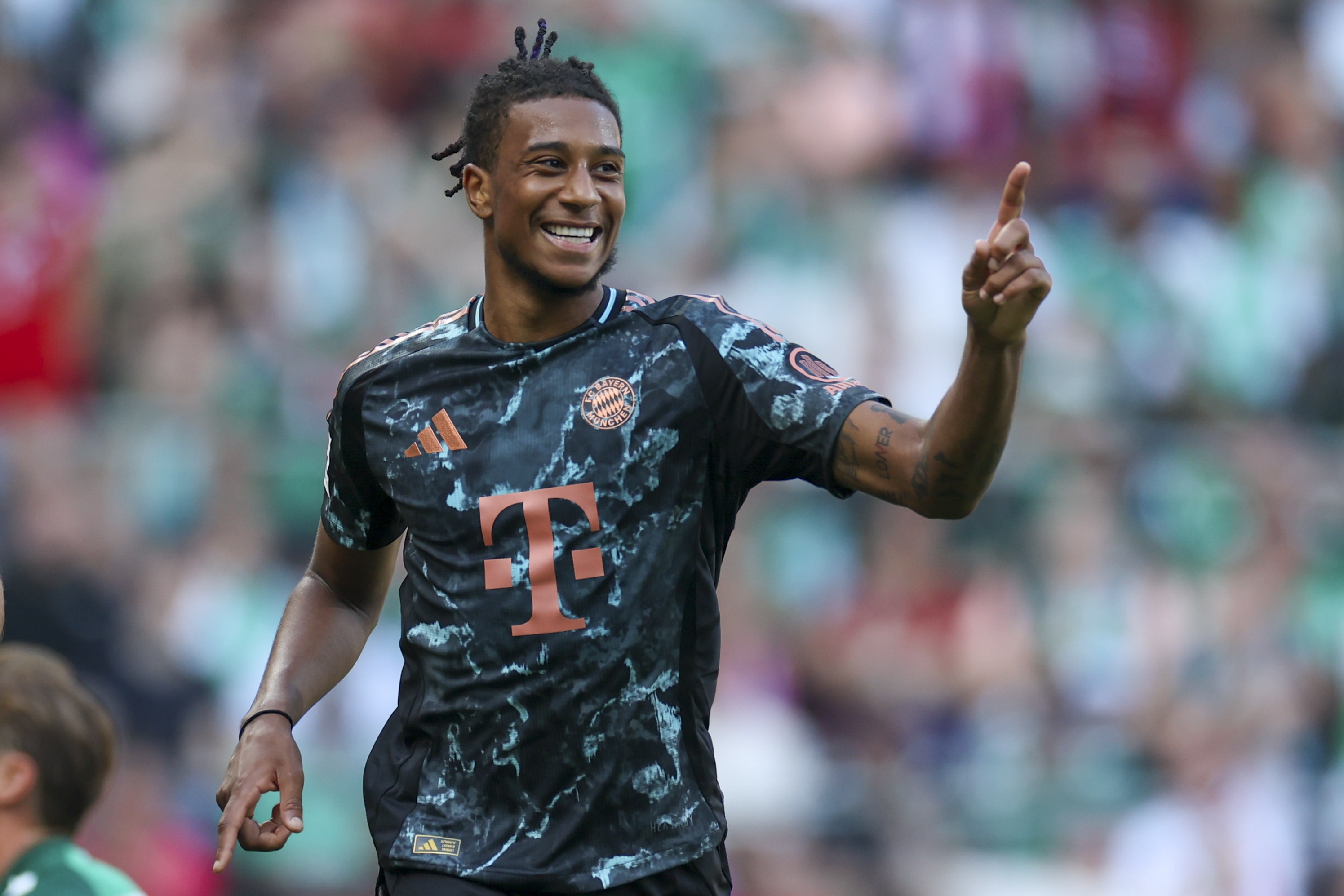  U23為拜仁歐冠單賽季獨造7球，奧利塞隊史僅次于12-13賽季的穆勒