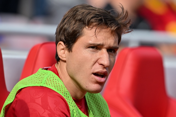  父親：基耶薩不后悔去利物浦，后悔是失敗者的借口