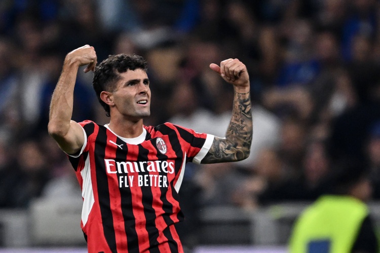  美國(guó)球員本賽季歐冠淘汰賽已首發(fā)8人次，超過此前任意一個(gè)賽季