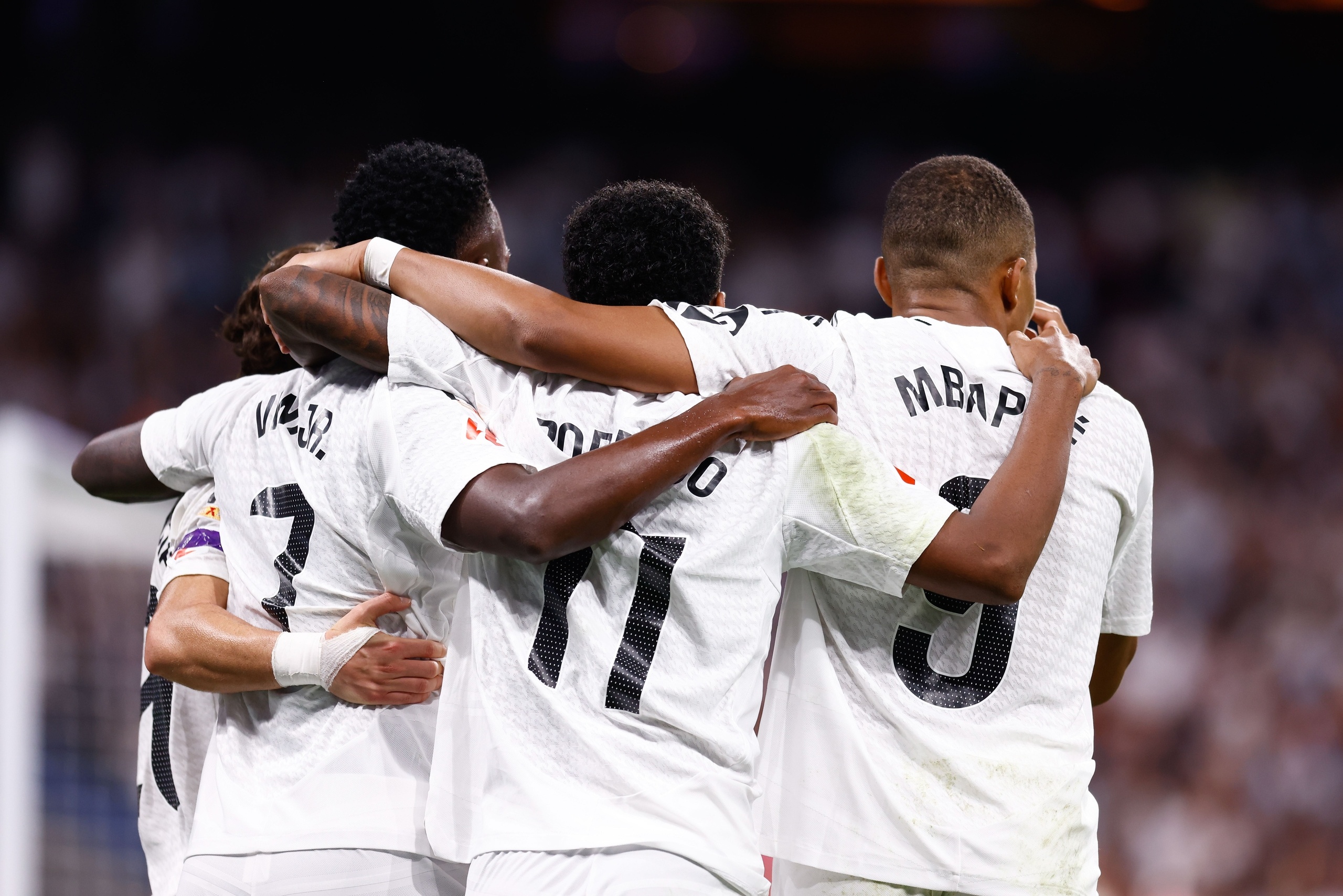  羅德里戈：不知姆巴佩和內(nèi)馬爾及他人有沒有問題，但他是很好的人