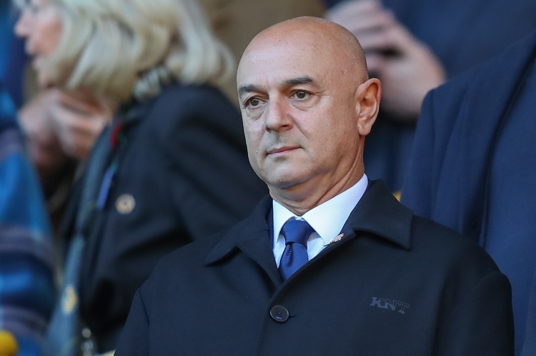  電訊報：熱刺球迷將在本周組織靜坐等活動，向列維等高層表達抗議