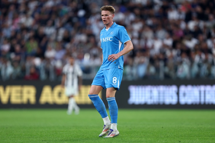  左右腳+頭都進(jìn)球！麥克托米奈是本賽季那不勒斯首人+意甲中場(chǎng)首人