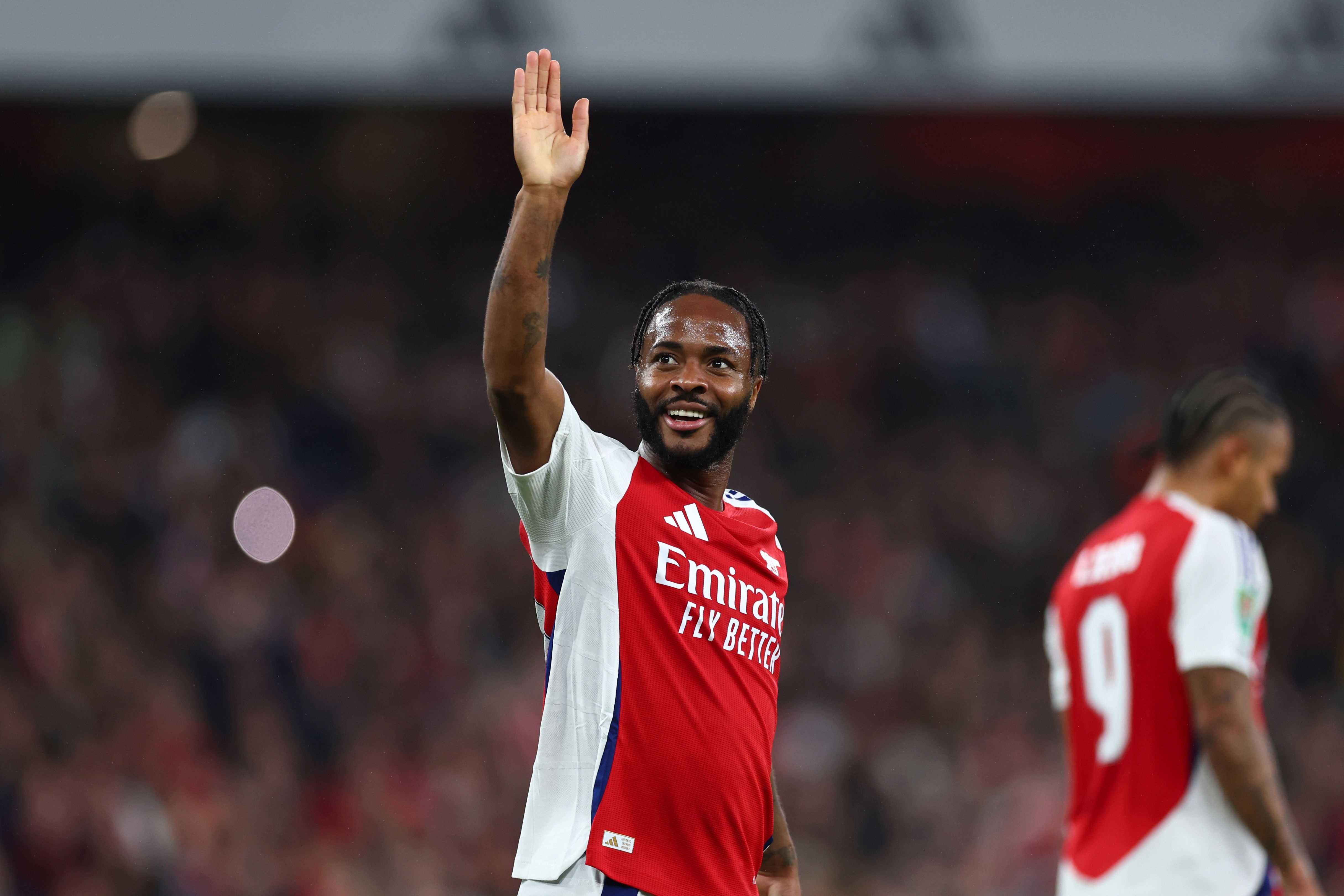  意媒：斯特林可能會離開英超，尤文在關注他但引進前提是價格便宜