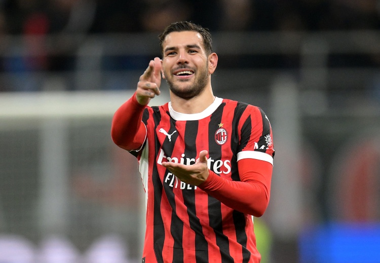  意天空預測米蘭意甲首發(fā)：A-希門尼斯替代萊奧踢左邊鋒，特奧首發(fā)