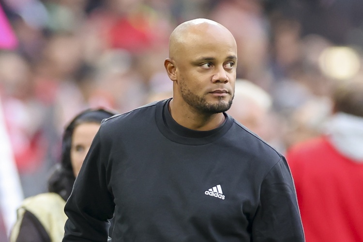  孔帕尼：拜仁仍然擁有德國最好的防守，不應把批評的矛頭指向個人