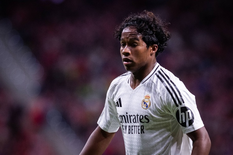  ESPN：槍手尤文等7隊冬窗都想租借恩德里克，均被皇馬&本人拒絕