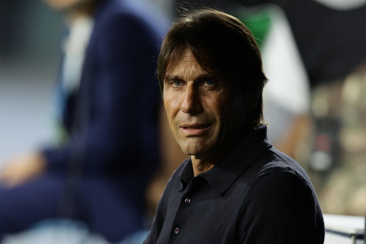  那不勒斯體育總監(jiān)：孔蒂還有兩年合同，我們希望他留下繼續(xù)合作