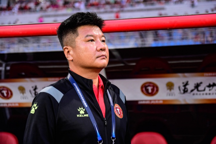  李金羽：我們將為遼沈足球、中國足球培養(yǎng)更多高素質(zhì)人才