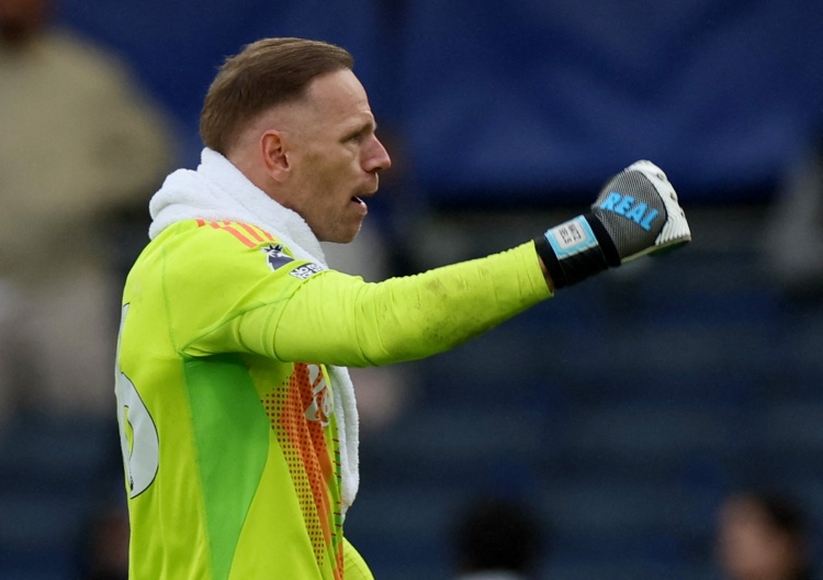  本賽季足總杯第四、第五輪以及1/4決賽，塞爾斯都撲出點(diǎn)球