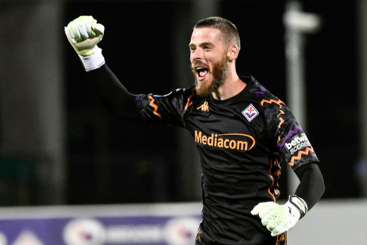  斯基拉：佛羅倫薩將德赫亞視為關鍵球員，計劃激活續(xù)約條款