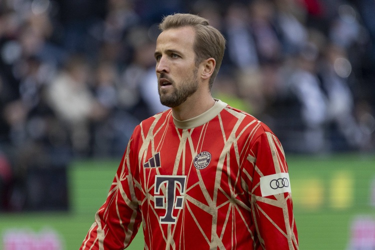  德天空：凱恩因小腿不適被換下，尚不清楚其傷病程度