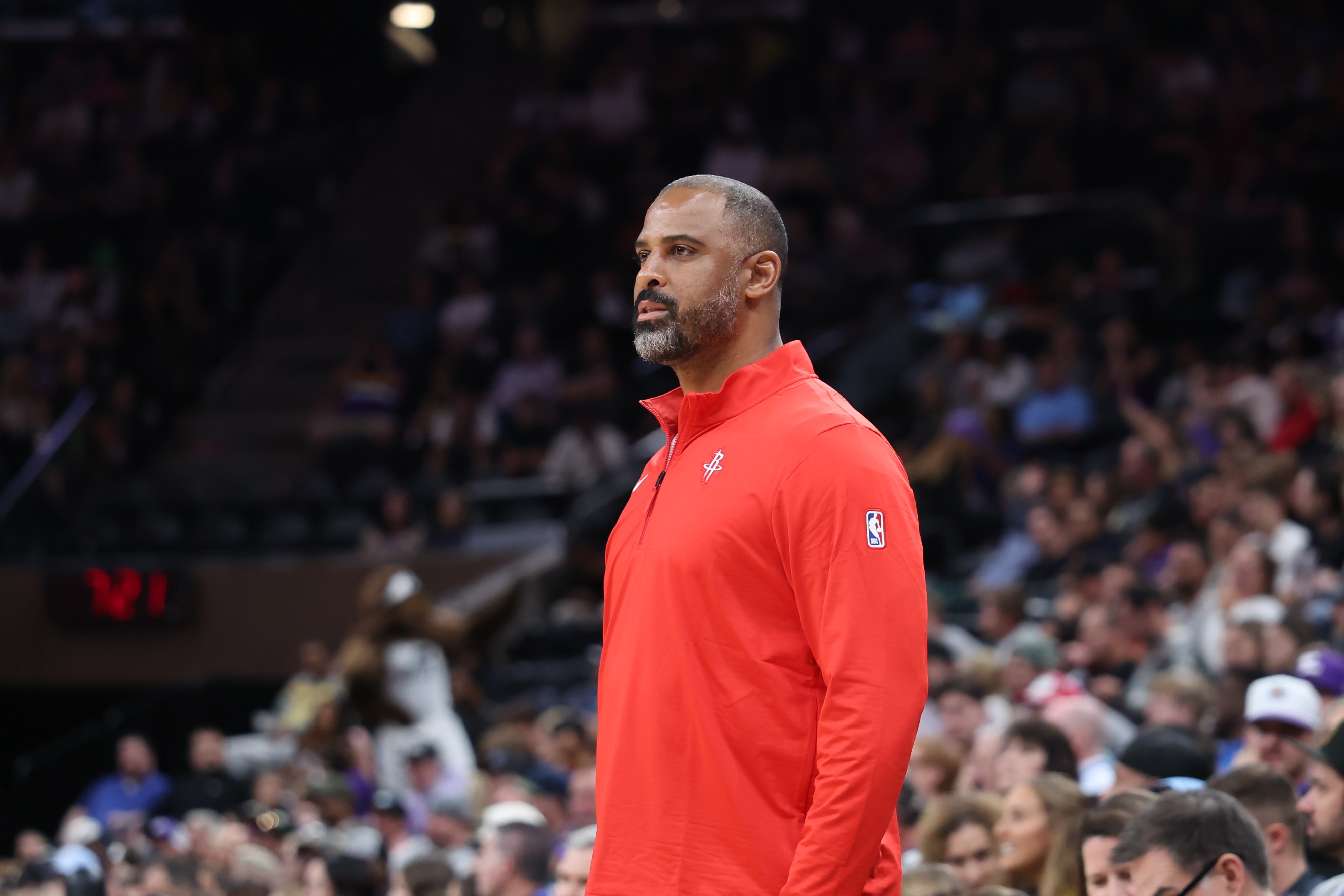  申京：我們以前只是上場(chǎng)打球而已 烏度卡教會(huì)了我們?nèi)绾乌A球