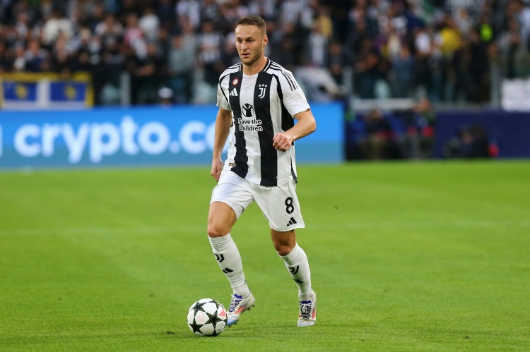  塔奇納蒂：感覺庫普加盟尤文后壓力很大，尤文球迷要求是很高的