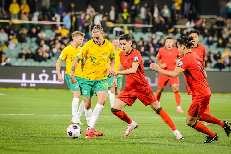  澳大利亞大勝印尼且無人傷停，3月25日全員皆可出戰(zhàn)國足