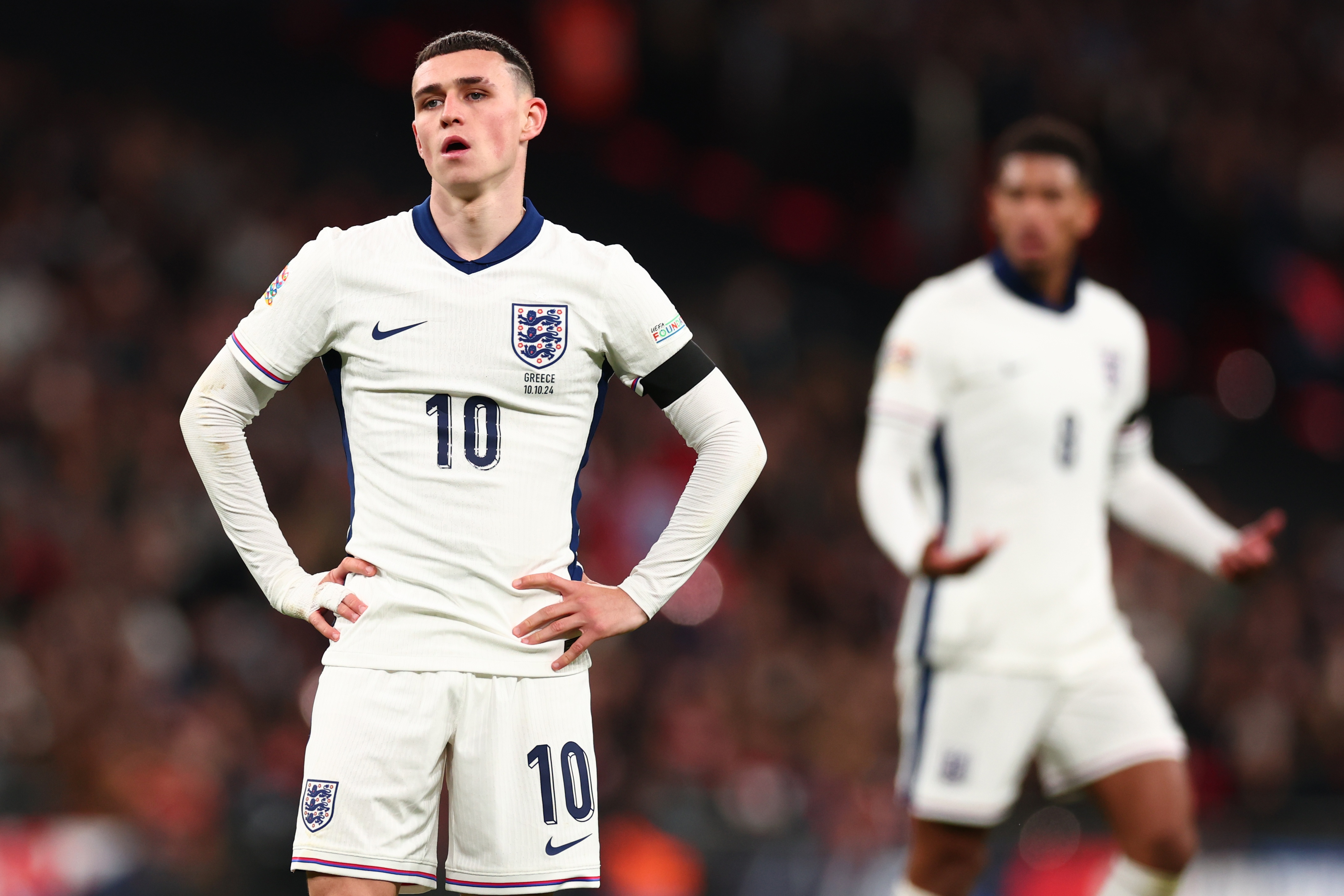  基恩：我們都知道福登的能力，但他在這場比賽中確實表現(xiàn)不太好