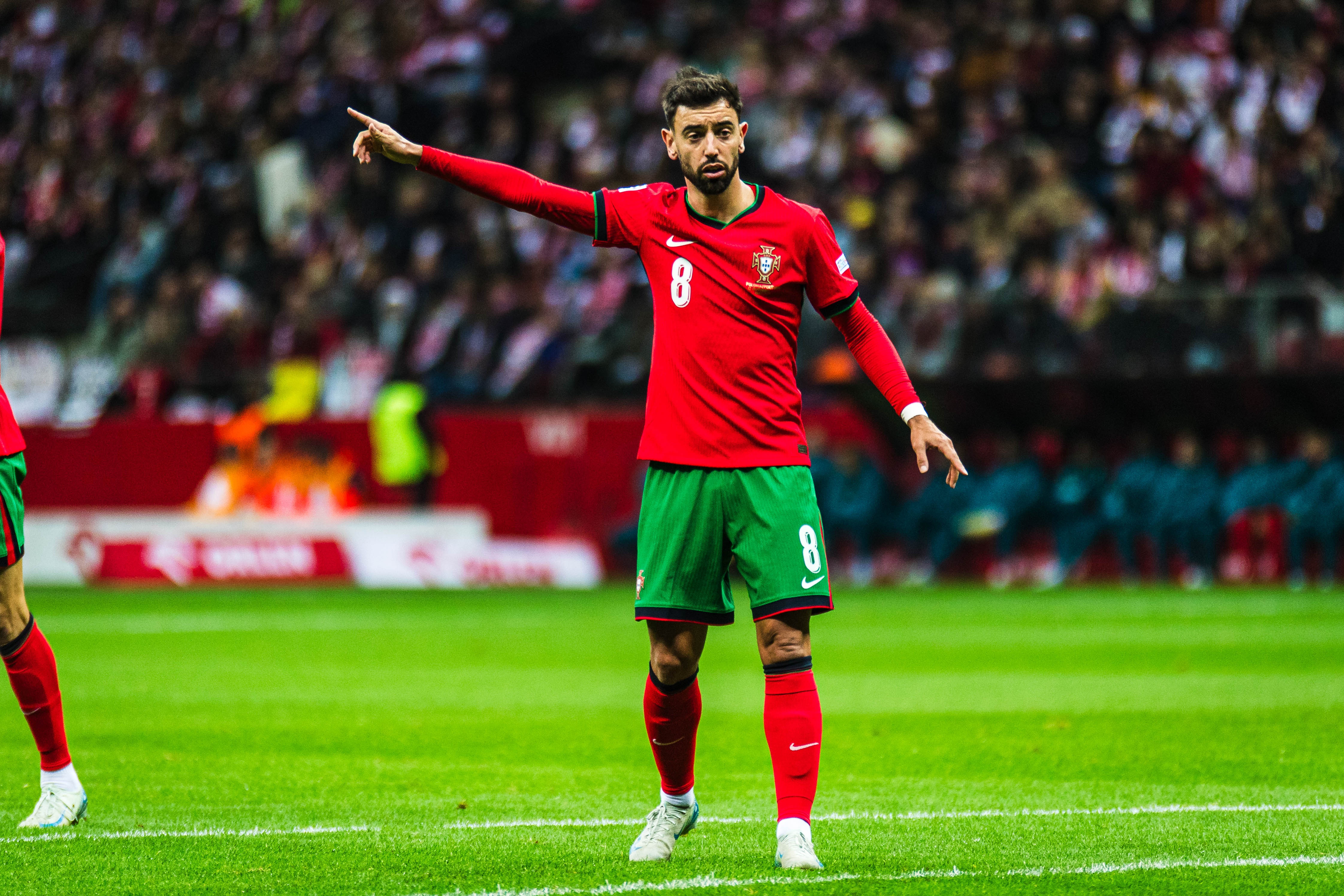  B費：葡萄牙隊今天缺乏侵略性，我們能在主場扭轉局勢