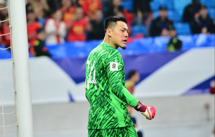  是否想過世界杯出線？王大雷：肯定是得敢想，然后才能去實現(xiàn)