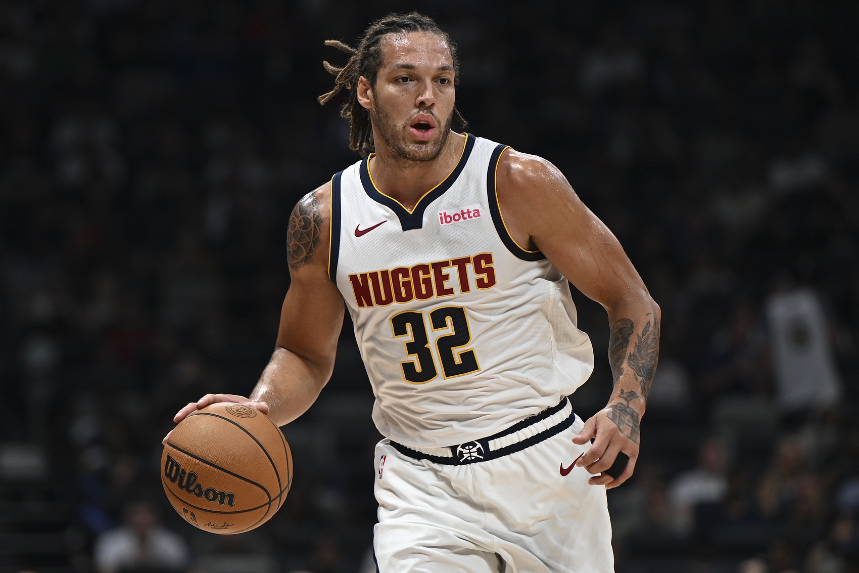  高效輸出！阿隆-戈登17中11拿下25分5籃板