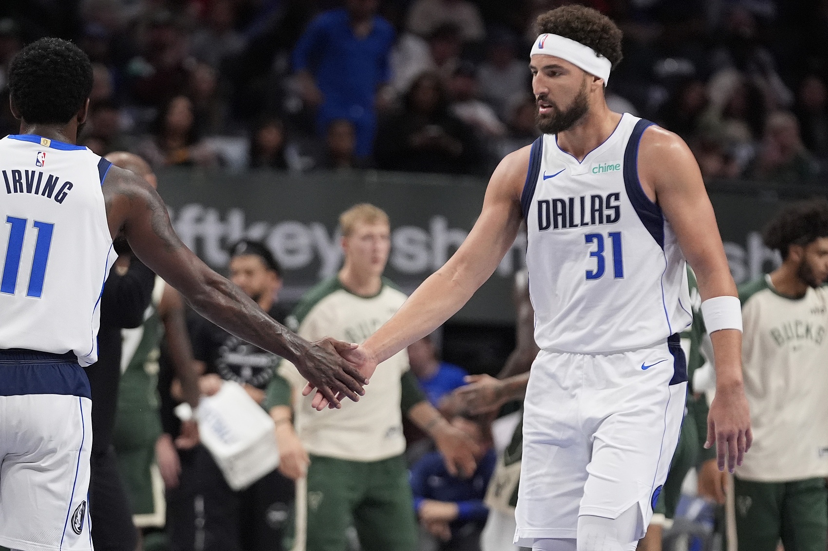  球隊多達8人缺陣！基德：歐文和克萊背靠背第二戰(zhàn)將缺戰(zhàn)熱火