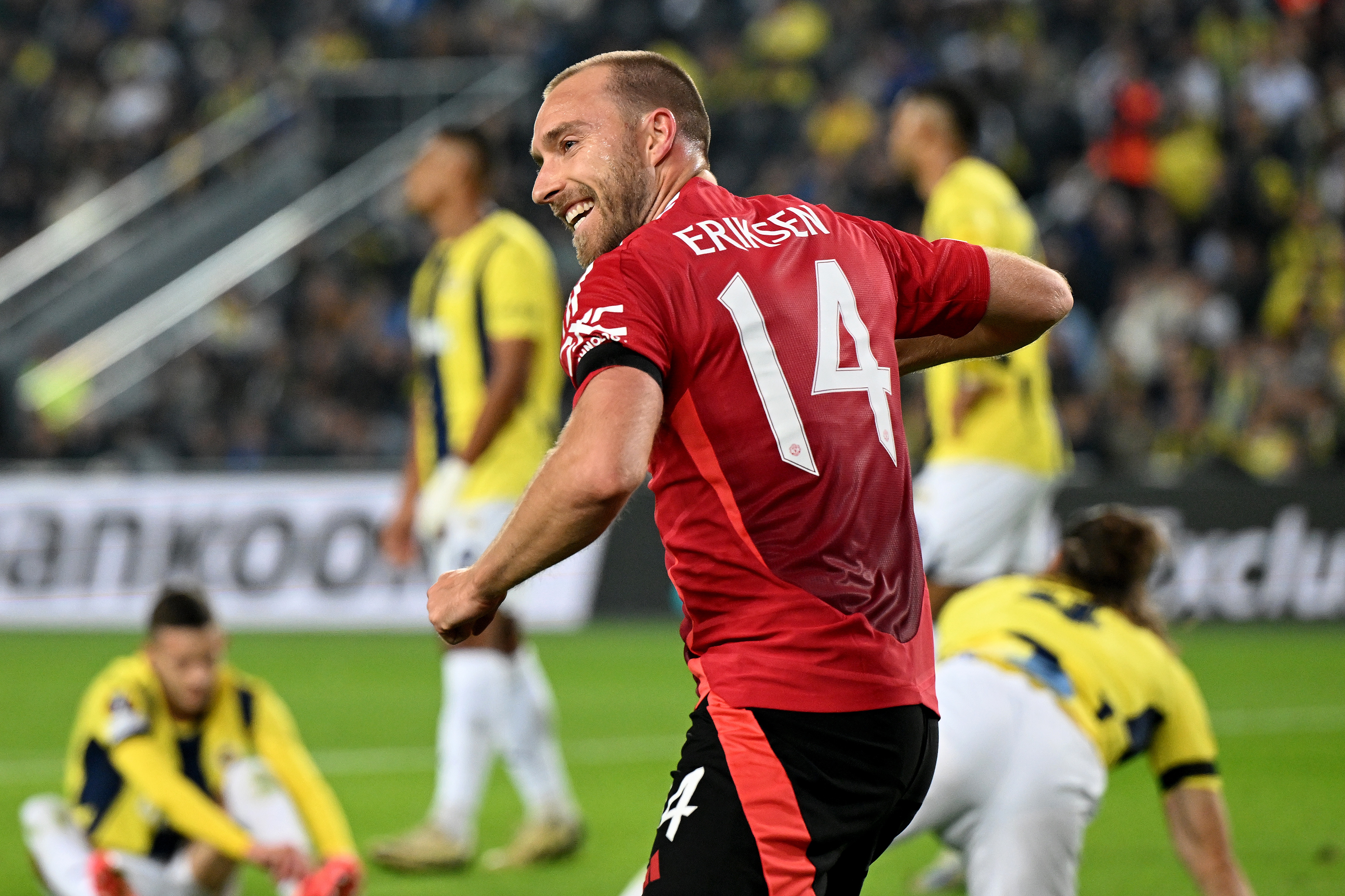  埃里克森：經(jīng)常在訓(xùn)練場上看到利桑德羅，我們只是在等每個人回來