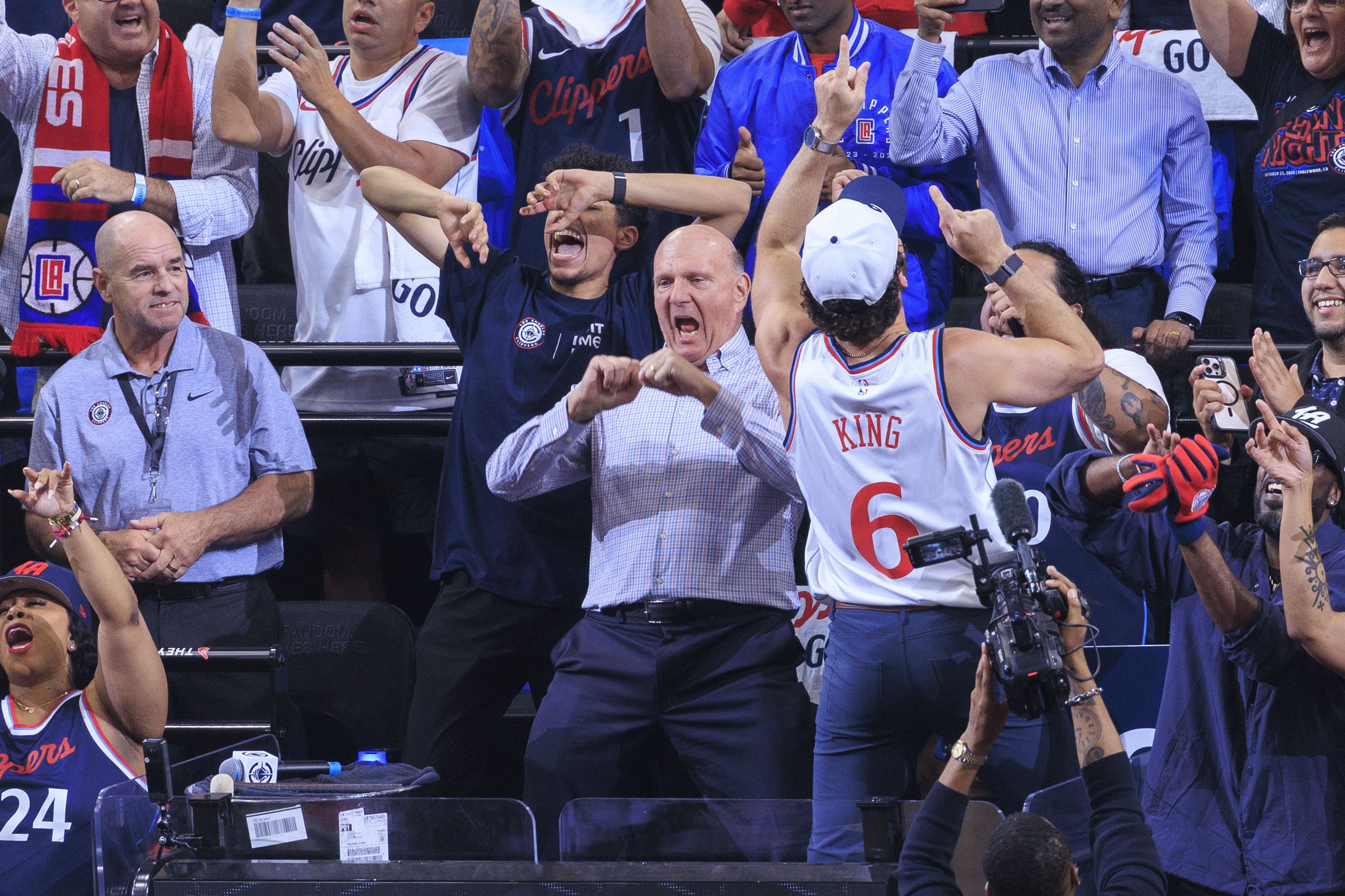  風水學不存在的！快船開賽季主場0勝4負 之后合計24勝6負