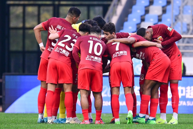  記者：海港全新5外援組合仍具備相當(dāng)實(shí)力，申花外援身價(jià)低不少