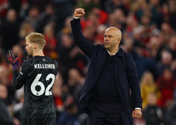  所向披靡！利物浦連續(xù)21輪英超保持不敗，上次輸球還是0-1森林