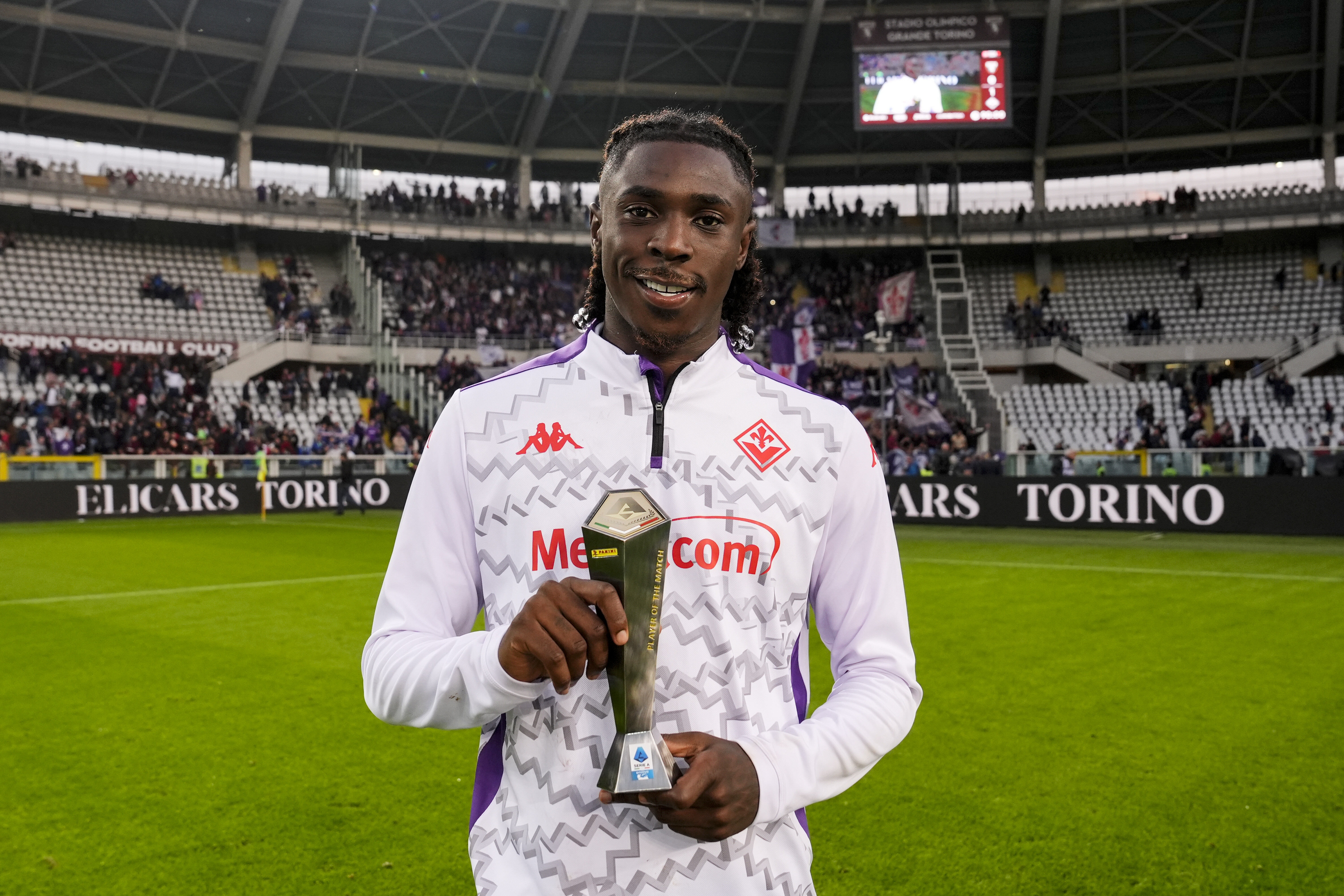  小基恩：有人后悔放我離開？不知道你在說誰，我在佛羅倫薩很好