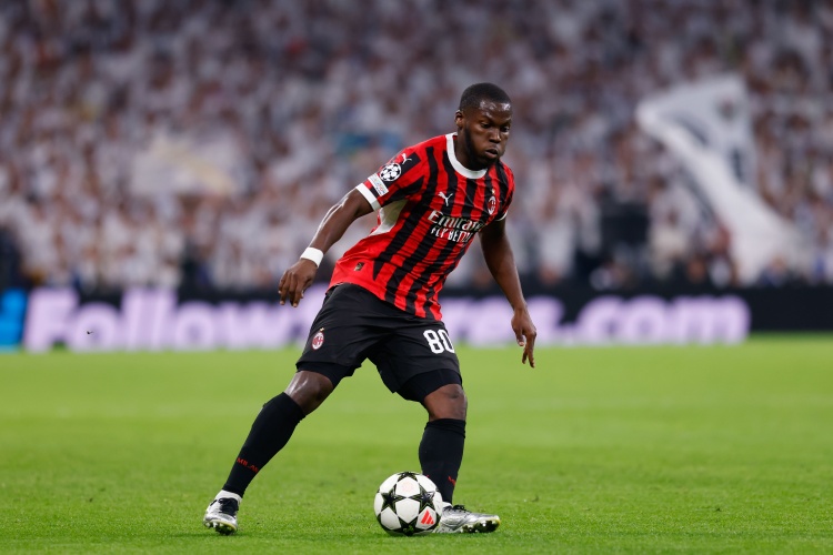  斯基拉：穆薩可能在今夏離開米蘭，球員合同2028年到期