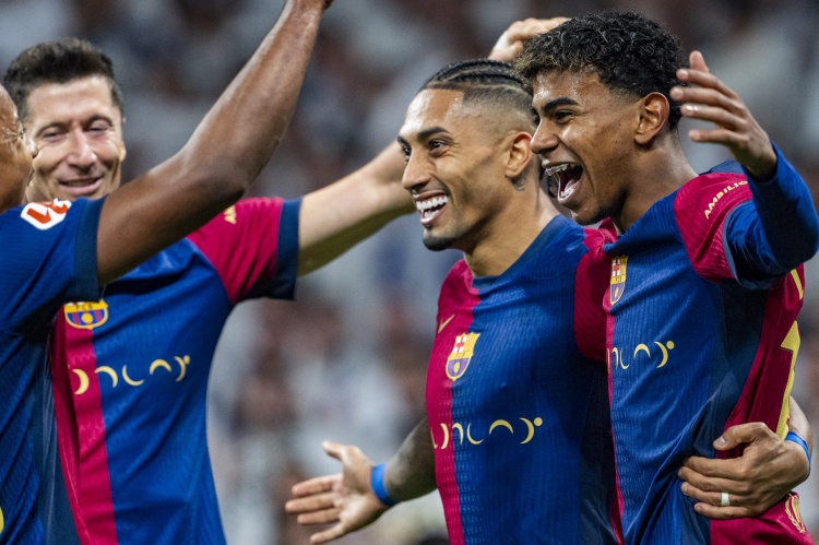  世體：巴薩今年戰(zhàn)績(jī)12勝3平，將帶著良好的狀態(tài)迎戰(zhàn)本菲卡