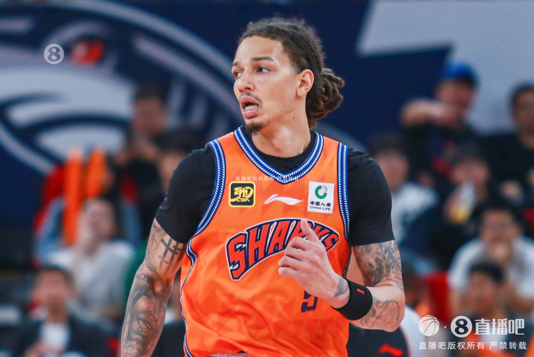  剛奪俱樂部杯冠軍！直播吧：上海外援威爾遜已轉(zhuǎn)為賽季全保障合同