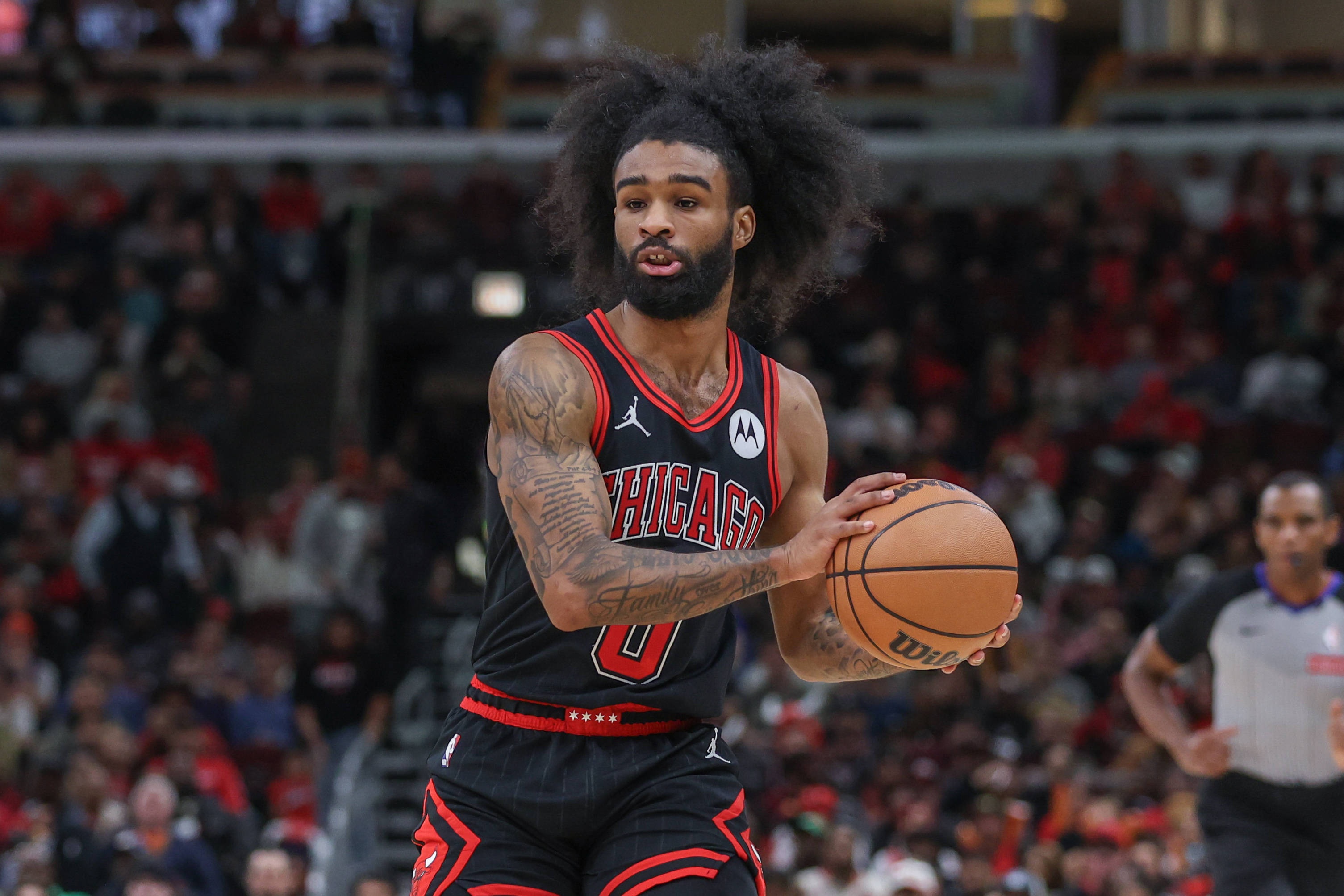  年薪1200萬！科比-懷特三月份場均轟下28.4分 命中率49.4%