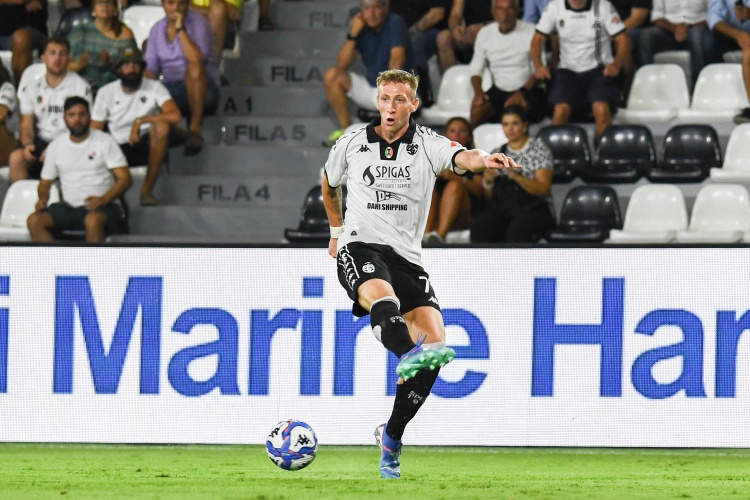  都體：尤文女神競(jìng)爭(zhēng)免簽斯佩齊亞21歲中衛(wèi)貝爾托拉，國(guó)米也有意