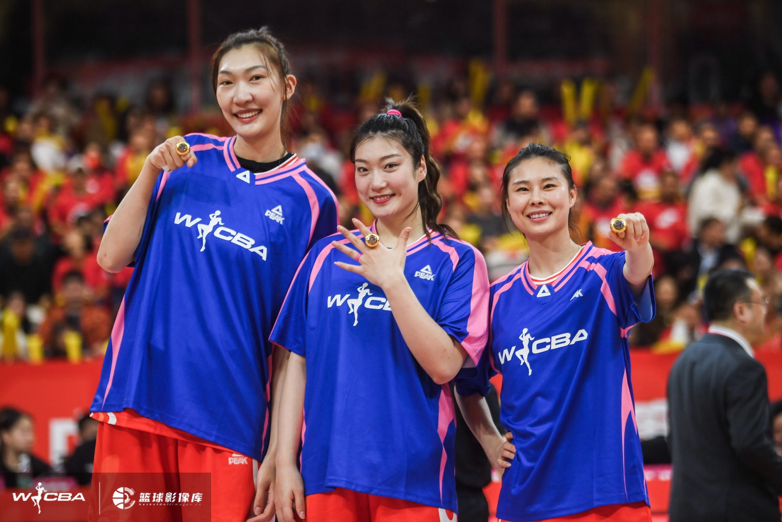  WCBA常規(guī)賽最終排名：A組四川第1 內(nèi)蒙古第2 B組武漢第1