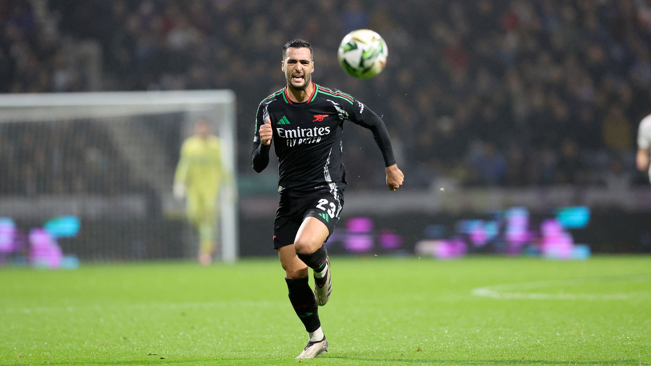  繼塔帥、小法等人后，梅里諾是第5位為槍手在歐冠進球的西班牙人