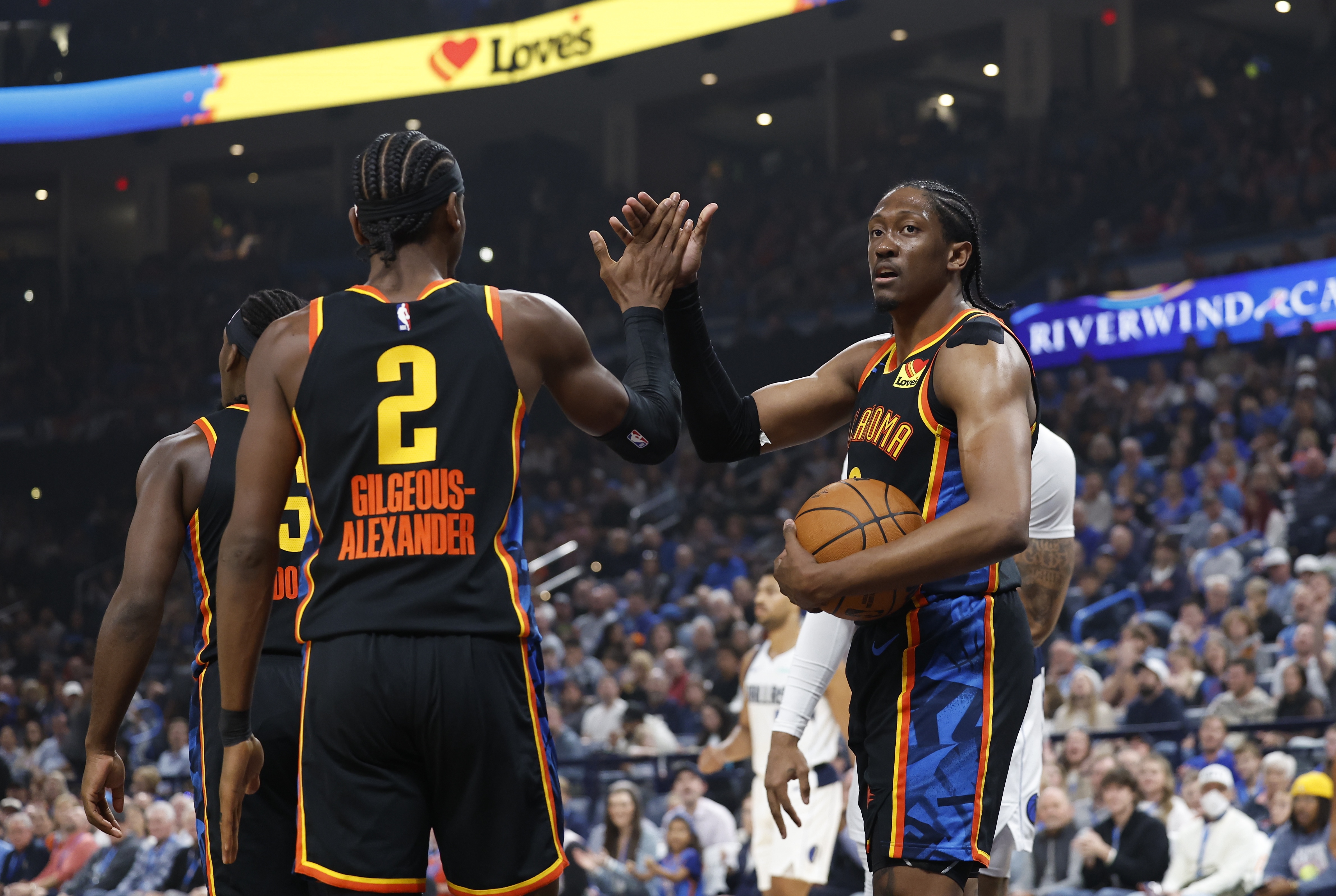  搶斷第一的球隊！全美直播女解說：對陣雷霆時球從來都不會安全