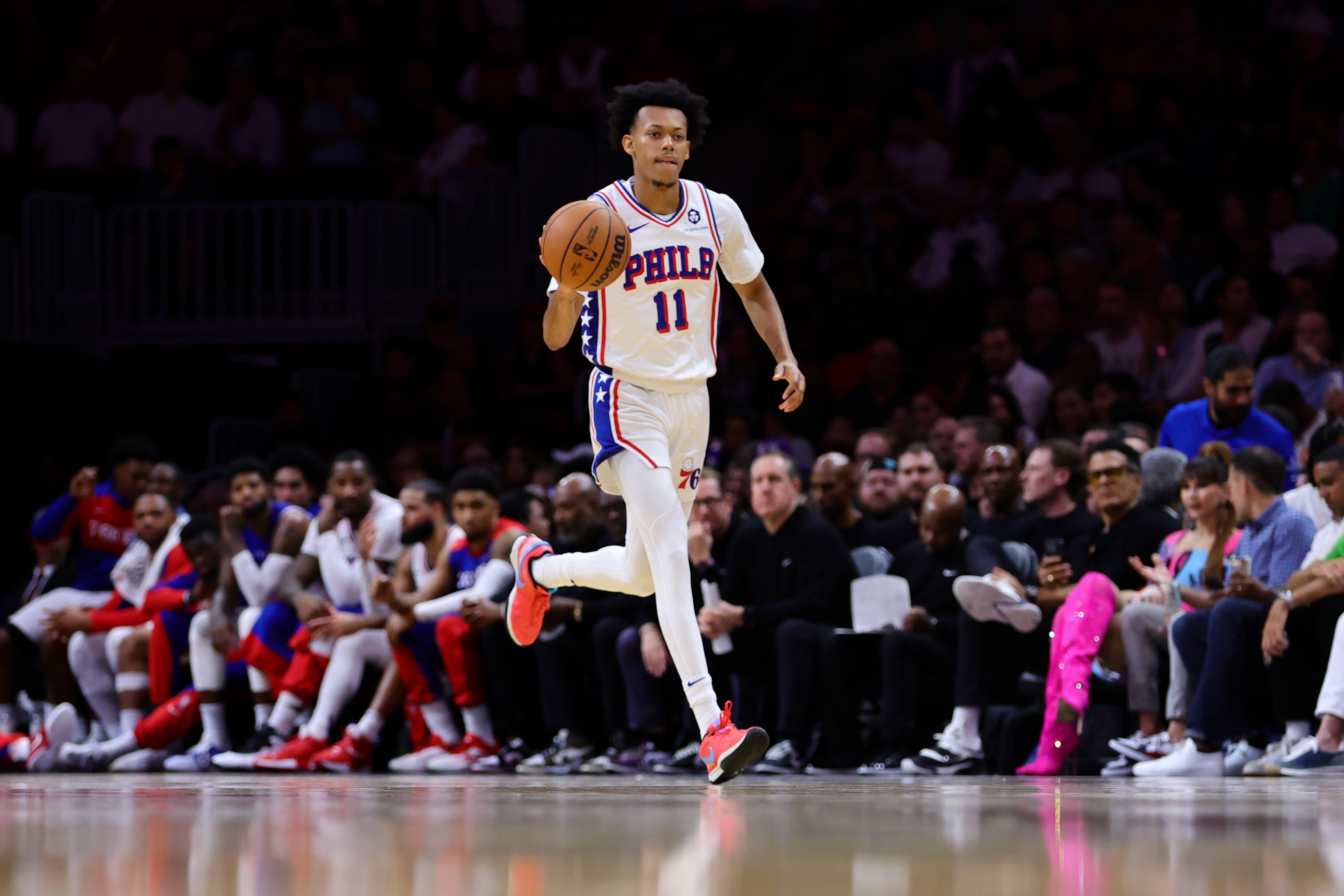  好小伙！道丁替補(bǔ)16中9&三分4中2拿到20分2板3助2斷