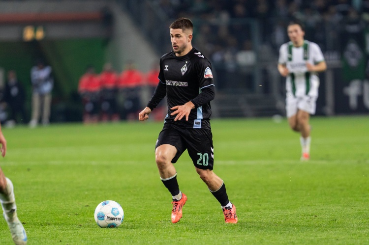  不萊梅中場(chǎng)：對(duì)陣拜仁總是很艱難，要想取勝就必須拿出全力