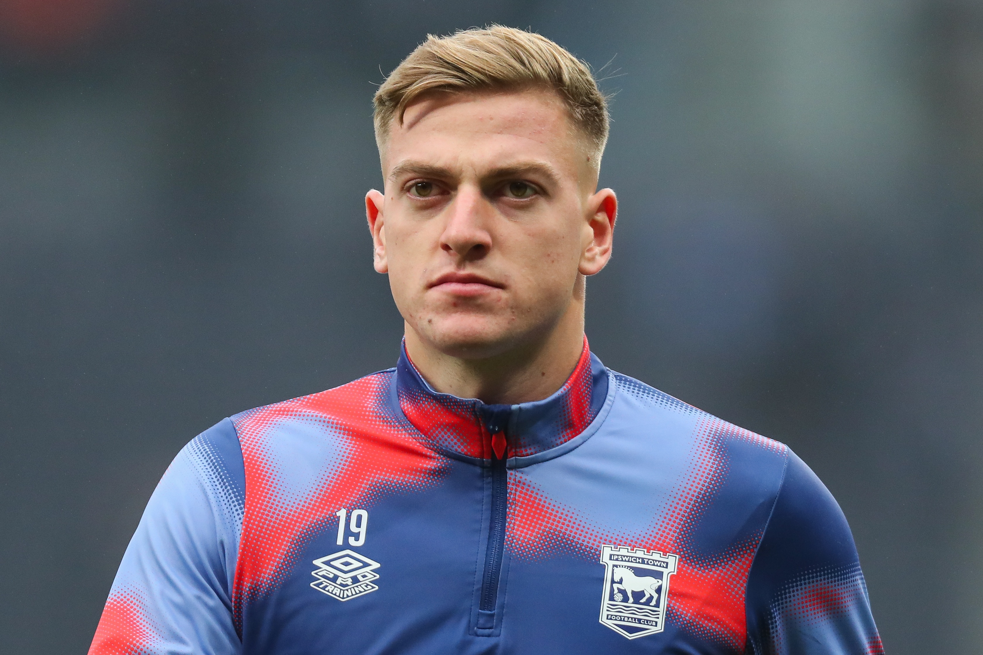  鏡報：曼聯(lián)有意伊鎮(zhèn)前鋒德拉普，轉(zhuǎn)會費或需5000萬鎊以上