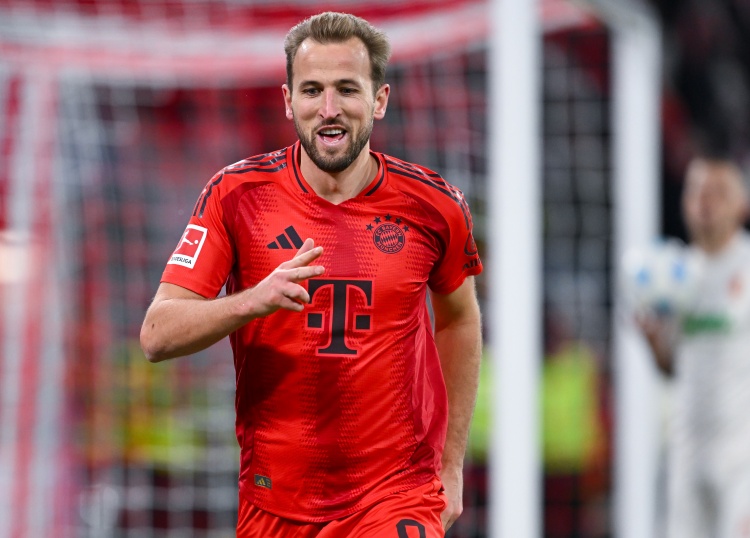  凱恩本賽季歐冠若再進球，將打破英格蘭球員單賽季歐冠進球紀(jì)錄