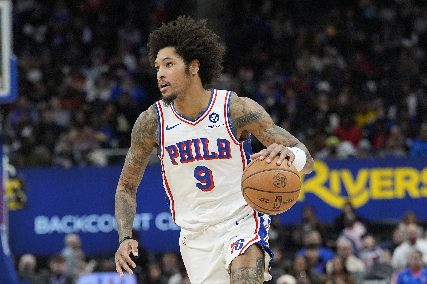  14中9攻下27分5板！烏布雷：我覺(jué)得沒(méi)有人能防住我